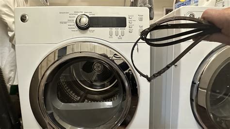 No more frustration: the ultimate guide to switching a ge dryer。